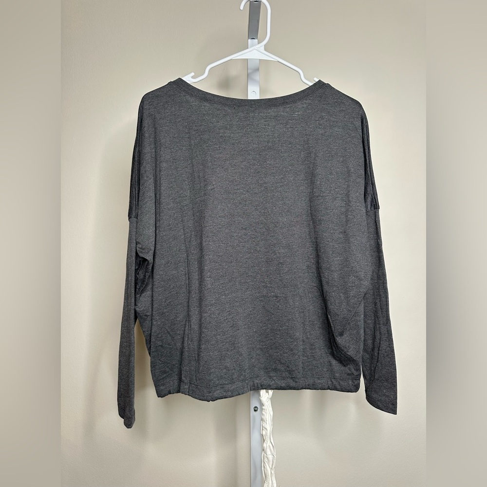 New With Tags: Eberjey TENCEL™ Modal Heather Slouchy Top in Size SmallI - Picture 7 of 7